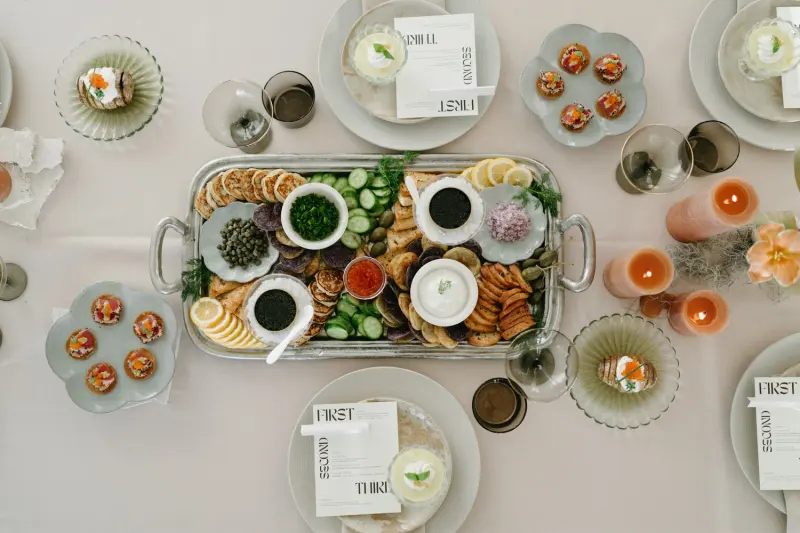 Coast Catering