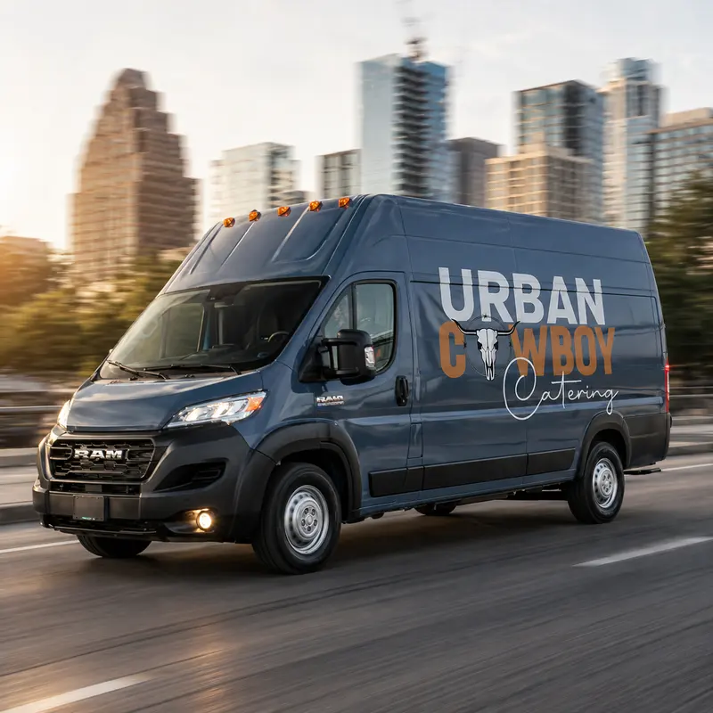 Urban Cowboy Catering