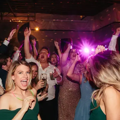 Elite Entertainment, wedding DJ in Denver, CO