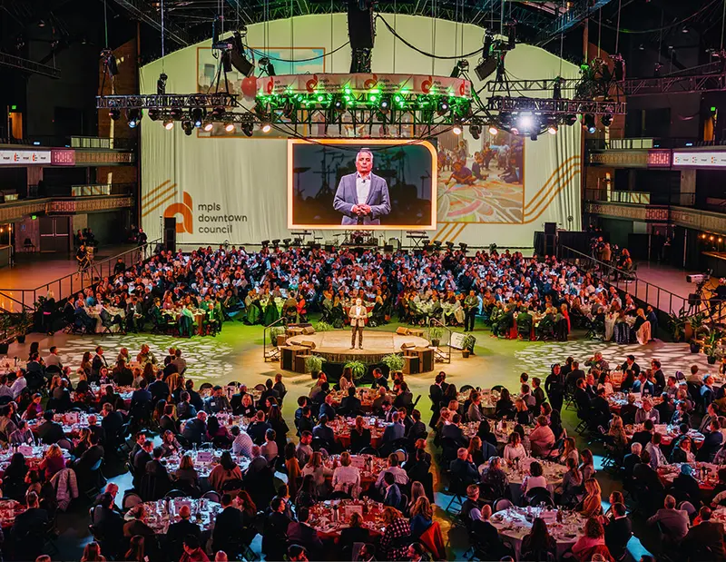 Minneapolis Event Centers