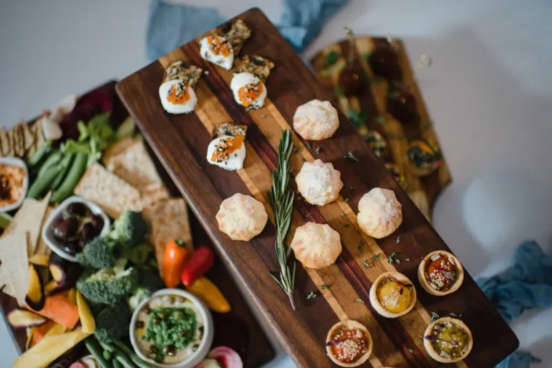 Spice Catering Co.