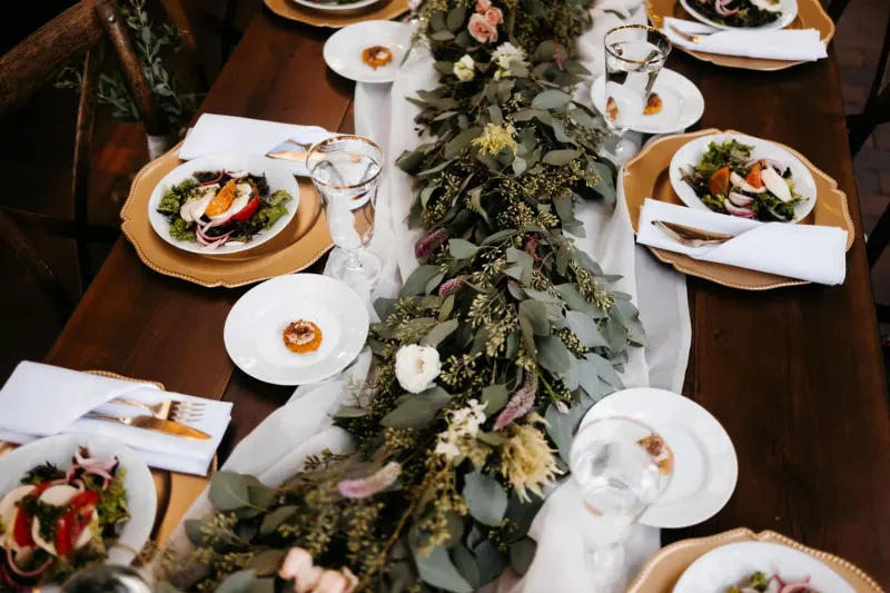Heirloom Catering