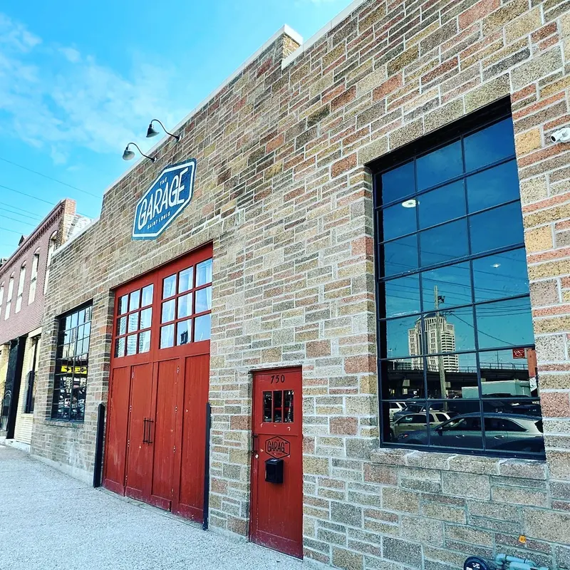 The Garage at Music Quarter