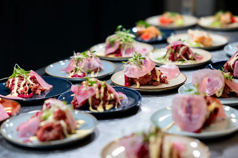 Table Top Catering