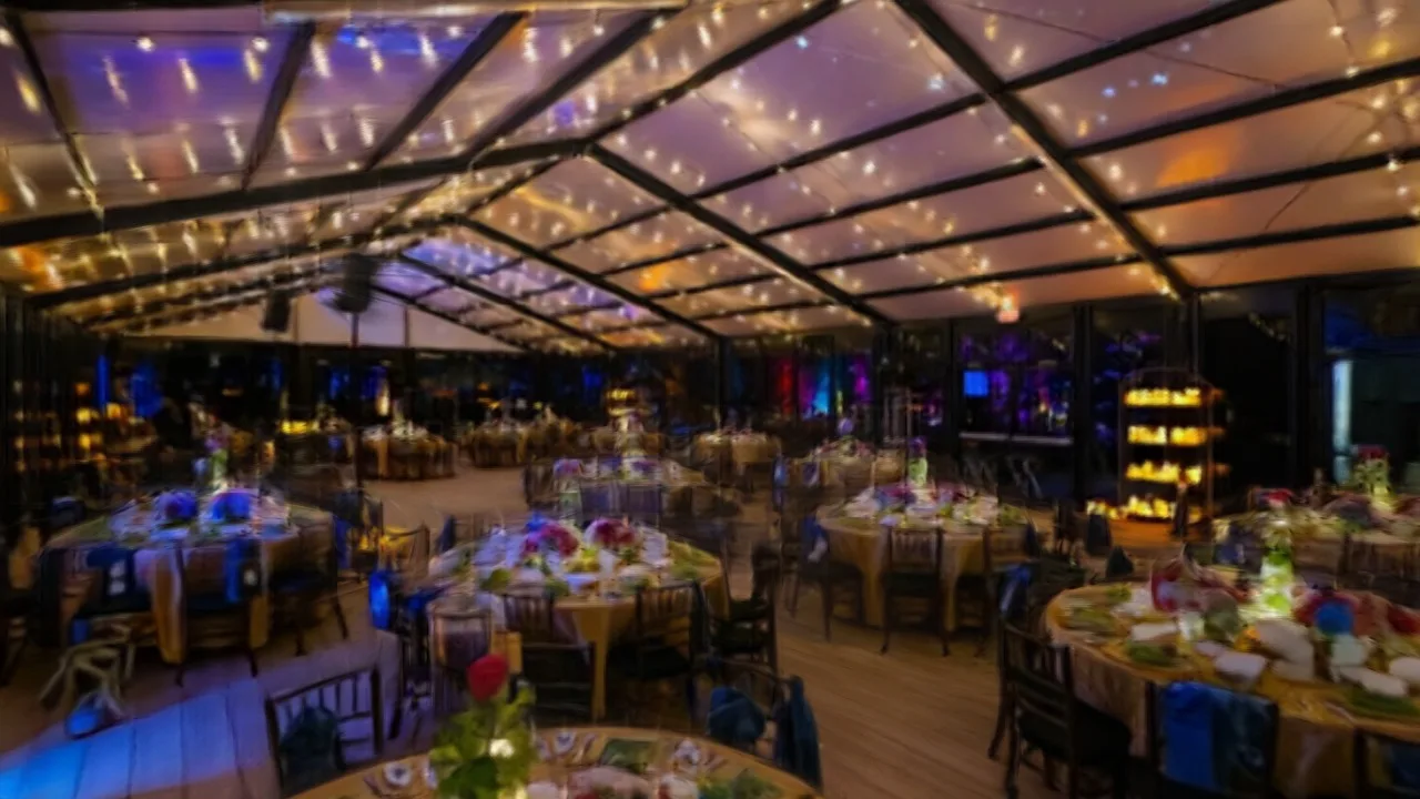 AI 3D preview of Franklin Park Conservatory and Botanical Gardens
