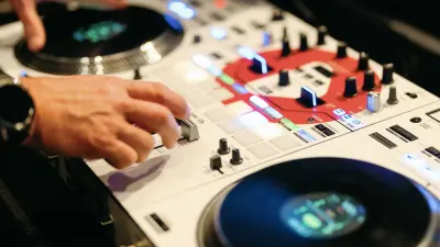 Premier Entertainment, wedding DJ in Austin, TX
