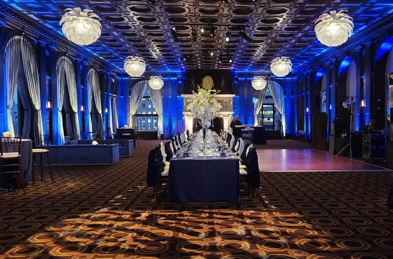The Julia Morgan Ballroom