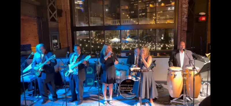 Tony Quarles and The Discovery Band | Cleveland’s Best Party Music | Weddings | Special Events | Affordable Rates $3950.00