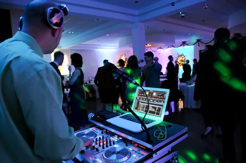 All Events DJs