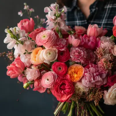 Treasured Days Florals, wedding florist in Sacramento, CA