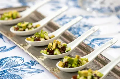 The Delish Dish Catering & Events, wedding caterer in Cincinnati, OH
