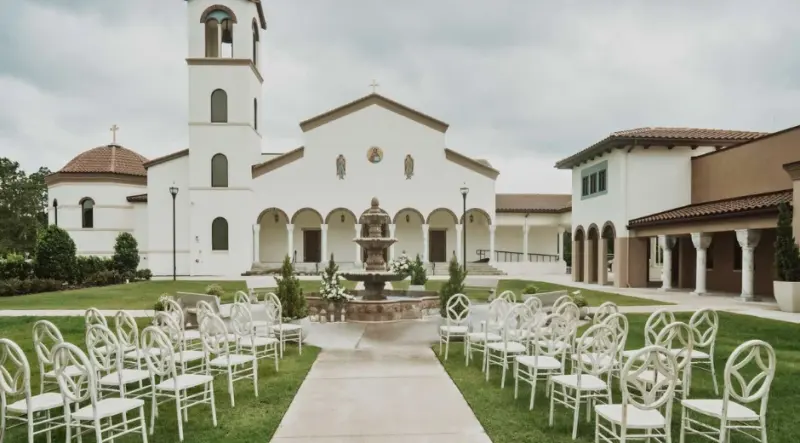 St. John Event Center