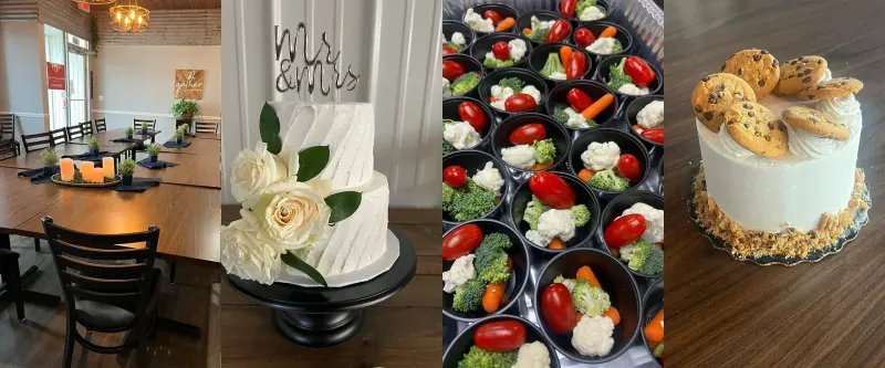 Sugar & Spice Catering