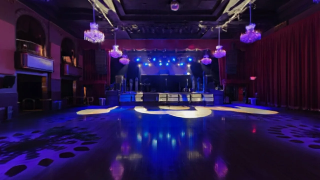 AI 3D preview of The Fillmore