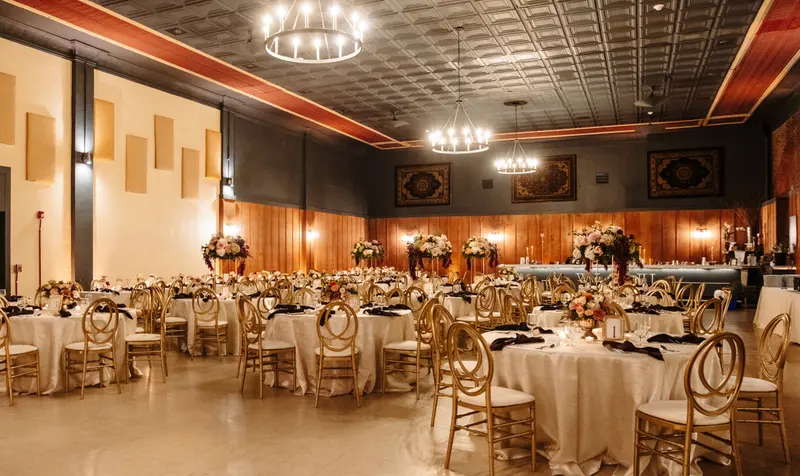The WBU Event Venue