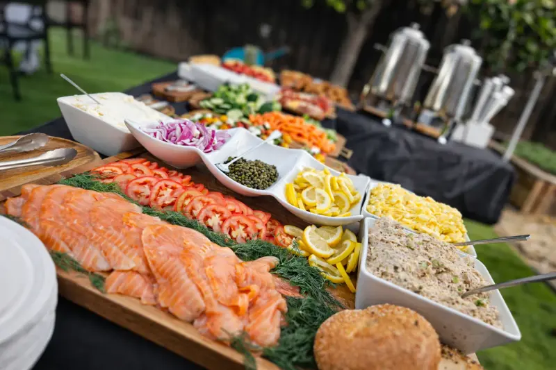 Southern Gentlemen Catering