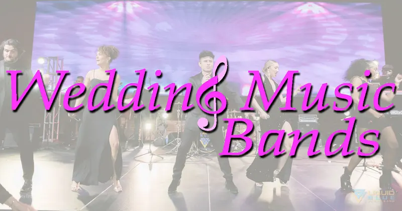 Wedding Music Bands