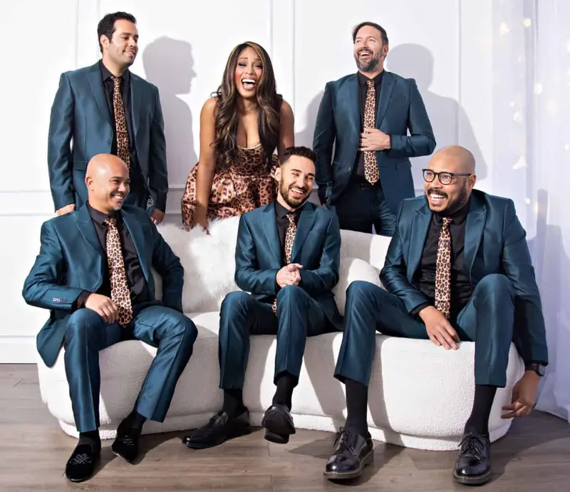 Kicks Band & Entertainment - Live Band Concerts ( Wedding & Party Bands )