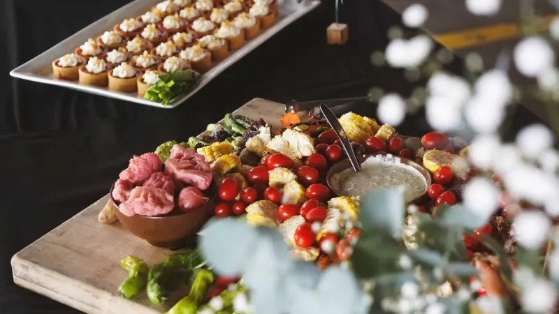 PoshNosh Catering Inc