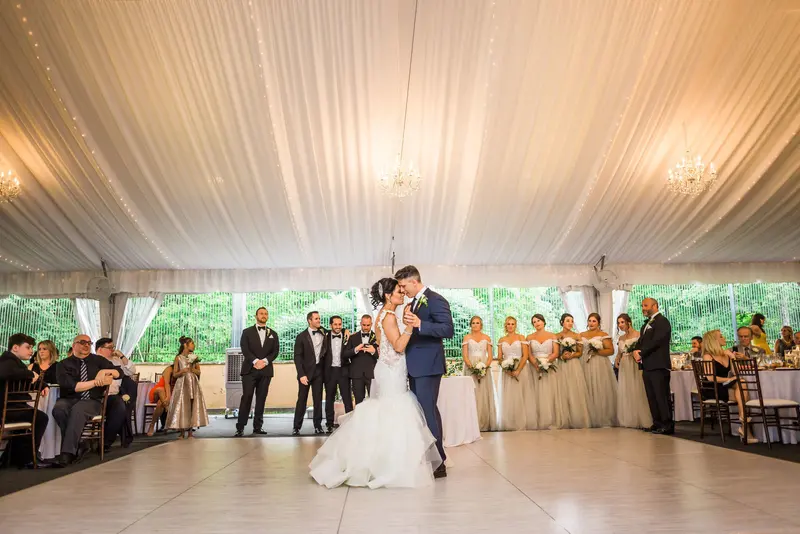 Wedding venue in Pittsburgh, PA
