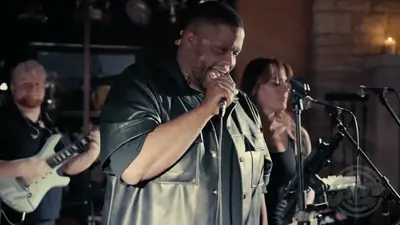 The Big Badd, wedding band in Columbus, OH