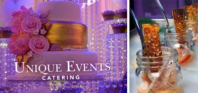 Unique Events & Catering, wedding caterer in Orlando, FL