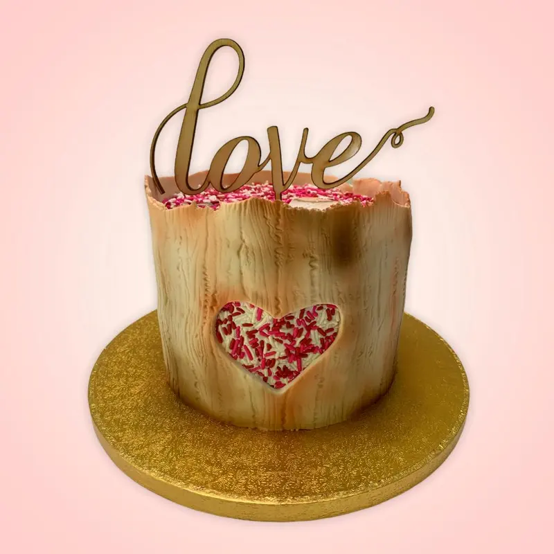 Unique Designer's Cake