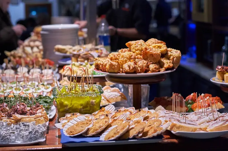 Wedding Caterers