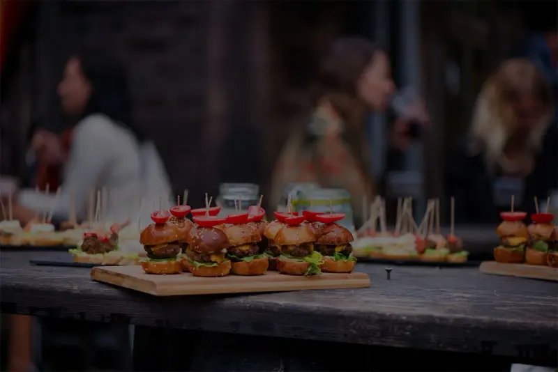 Georgi Caterer NYC