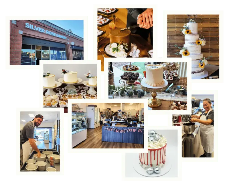 Silver Rose Bakery