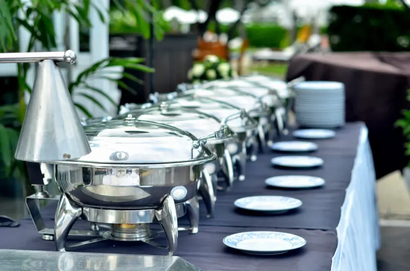 Made with Love Catering