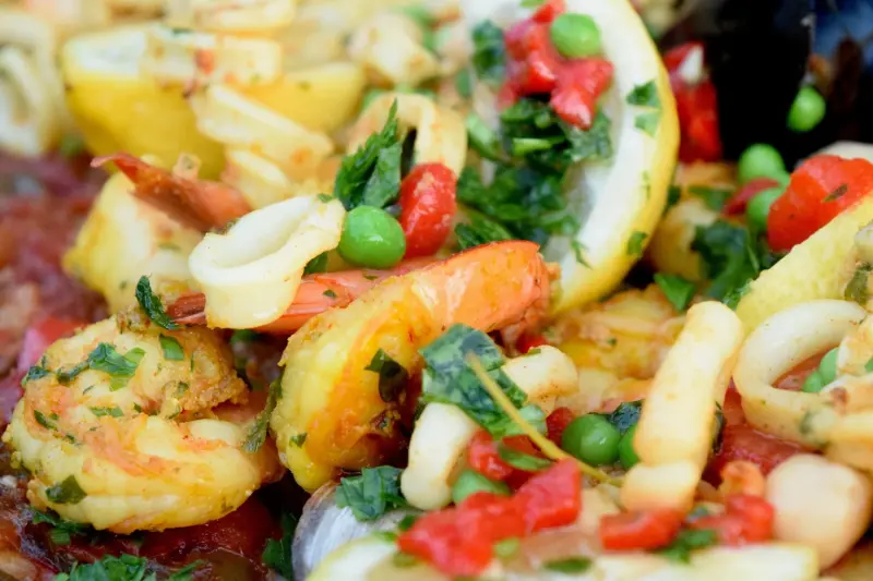 Sensational Paella Catering Company