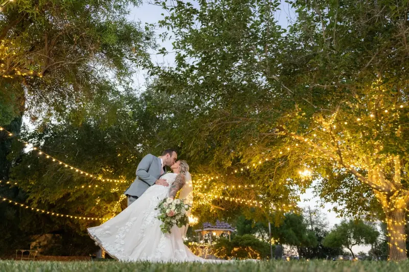 The Secret Garden – Wedding Venue