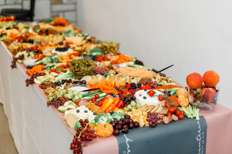 Taylor Made Catering | Kansas City Catering & Event Rentals