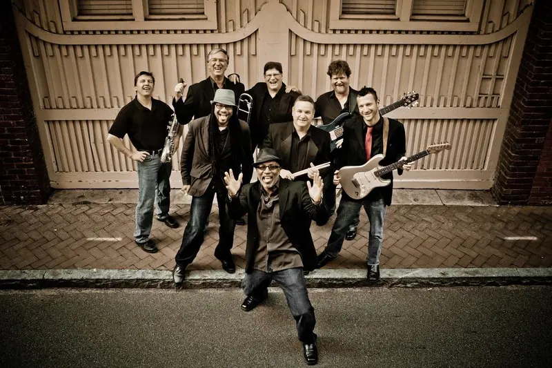 17 South Band - Charleston Weddings & Events