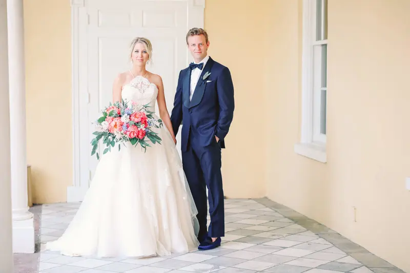 Jolie Connor Photography; Wedding, Portrait and Family Photography in Charleston SC