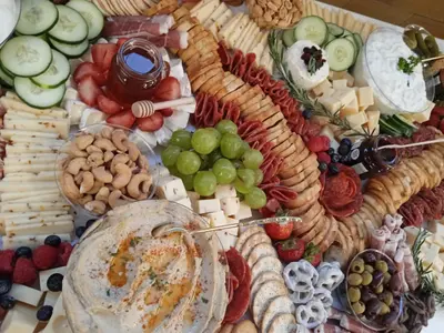 Cookie Kitchen Catering, wedding caterer in Milwaukee, WI