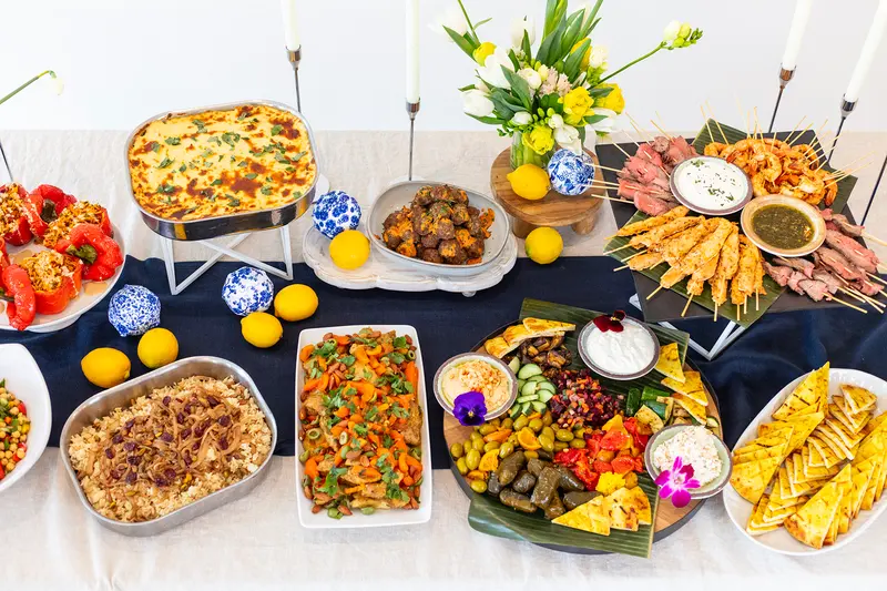 Elephants Catering & Events