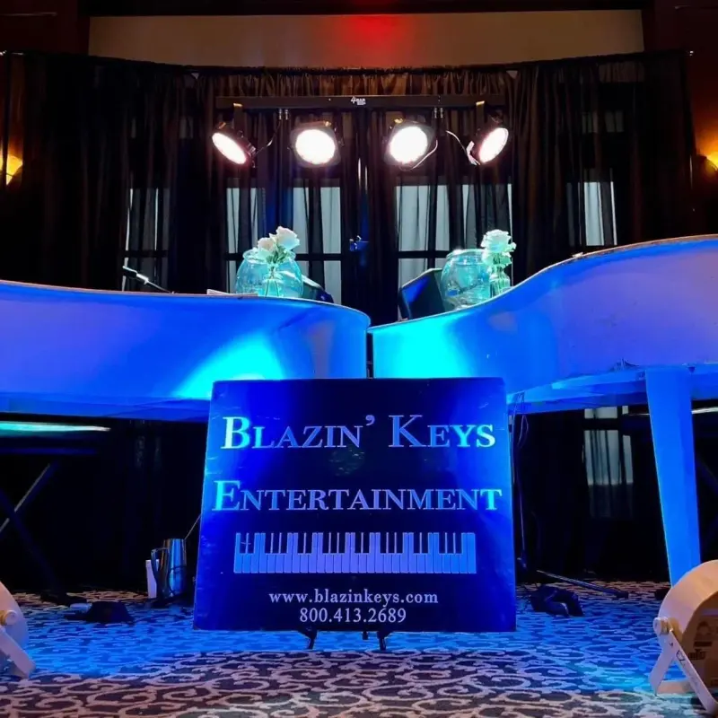 Blazin' Keys Entertainment (Raleigh)