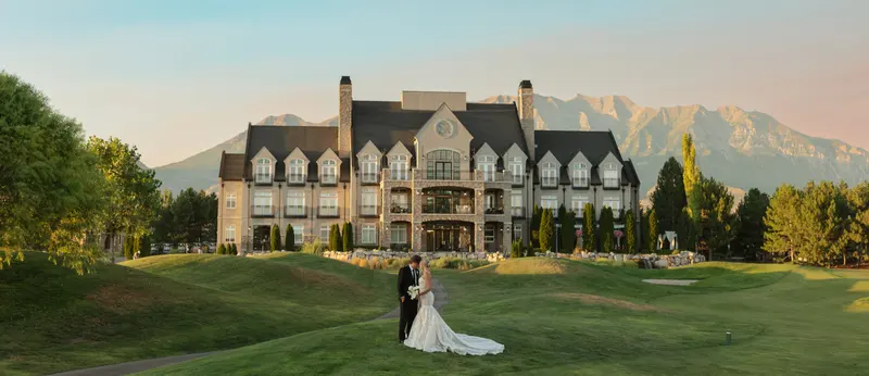 Sleepy Ridge Weddings