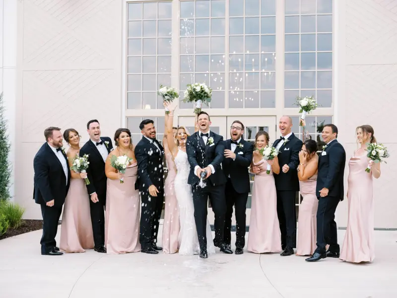 Wedding venue in St. Louis, MO