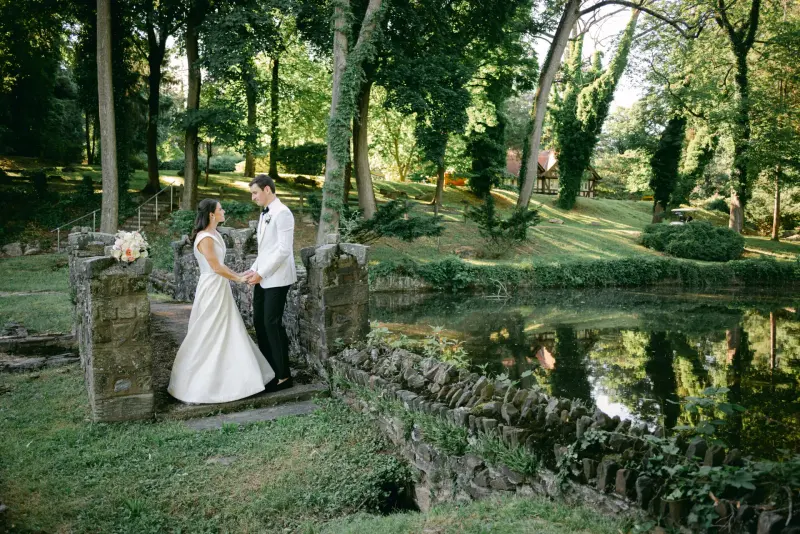 Elkins Estate Wedding & Event Venue