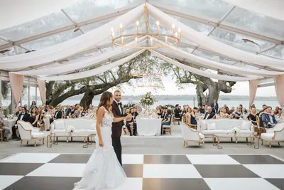 Dream Day Charleston, wedding DJ in Charleston, SC