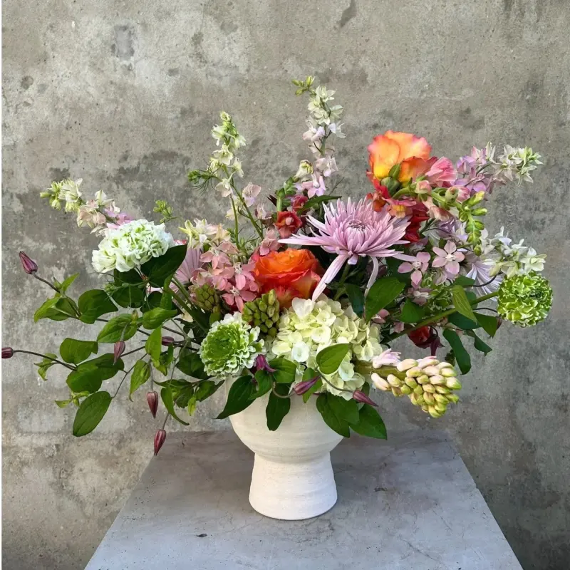 The Flower Shop Nola