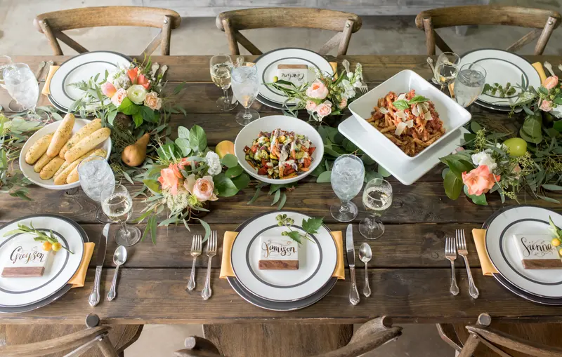 Fork & Flair Catering and Event Planning