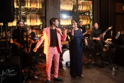 Atomic Funk Project, wedding band in New York, NY