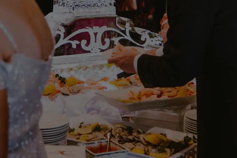 Catering By Mario's