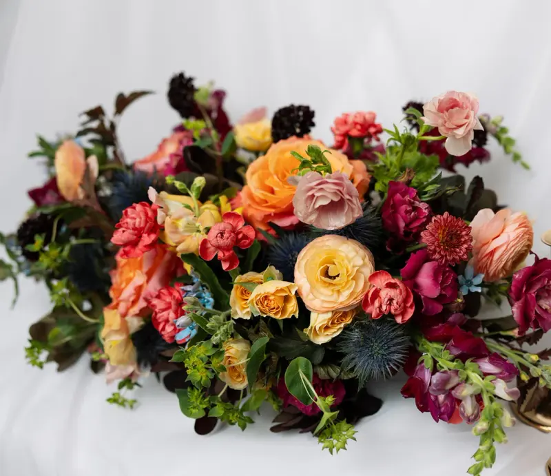 The Blue Daisy Floral Designs LLC