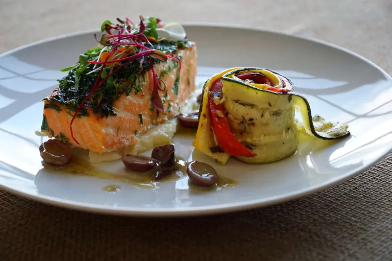East Meets West Catering