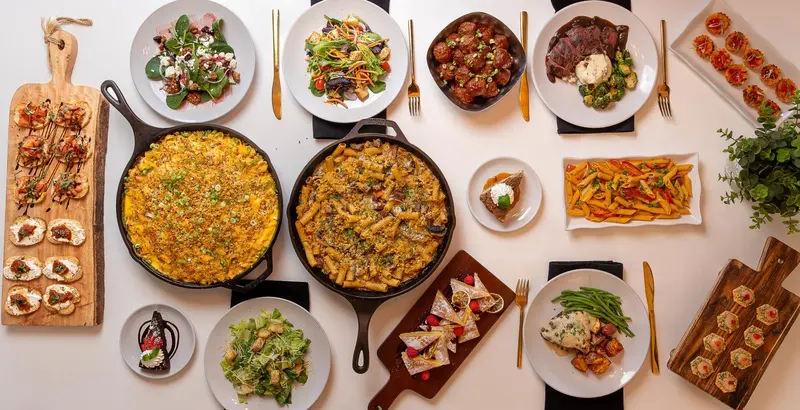 Matthew's Catering